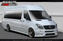 Mercedes Sprinter Mk2 2006-2013 Främre Stötfångare Maxton Design