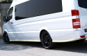 Mercedes SPRINTER 2006 - 2012 2013-2018 Sidokjolar Maxton Design