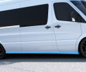 Mercedes SPRINTER 2006 - 2012 2013-2018 Sidokjolar Maxton Design