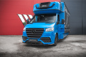 Mercedes-Benz Sprinter Mk3 2018+ Främre Stötfångare med Splitter Maxton Design
