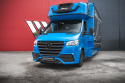 Mercedes-Benz Sprinter Mk3 2018- Stötfångare Fram Maxton Design