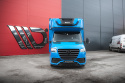 Mercedes-Benz Sprinter Mk3 2018+ Frontsplitter / Frontläpp Maxton Design