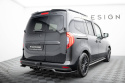 Mercedes-Benz T-Class W420 2021+ Vinge / Vingextension Maxton Design