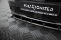 Mercedes-Benz T-Class W420 2021+ Frontläpp / Frontsplitter Maxton Design