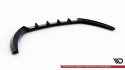 Mercedes-Benz T-Class W420 2021+ Frontläpp / Frontsplitter Maxton Design