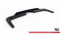 Mercedes-Benz T-Class W420 2021+ Bakre Splitter / Diffuser Maxton Design