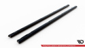 Mercedes-Benz T-Class W420 2021+ Sidokjolar / Sidoextensions Maxton Design