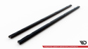 Mercedes-Benz T-Class W420 2021+ Sidokjolar / Sidoextensions Maxton Design