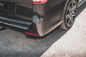 Mercedes Vito V-Klass W447 AMG-Line Facelift 2019+ Bakre Sidoextensions V.1 Maxton Design