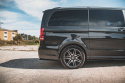 Mercedes Vito V-Klass W447 AMG-Line Facelift 2019+ Bakre Sidoextensions V.1 Maxton Design