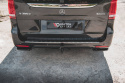 Mercedes Vito V-Klass W447 AMG-Line Facelift 2019+ Bakre Sidoextensions V.1 Maxton Design