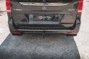 Mercedes Vito V-Klass W447 AMG-Line Facelift 2019+ Bakre Sidoextensions V.1 Maxton Design