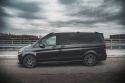 Mercedes-Benz V-Class Long AMG-Line W447 2016-2024 SidoextensionsV.1 Maxton Design