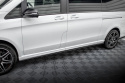 Mercedes-Benz V-Class Extra Long AMG-Line W447 Facelift 2019+ Sidoextensions V.1 Maxton Design