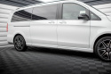 Mercedes-Benz V-Class Extra Long AMG-Line W447 Facelift 2019+ Sidoextensions V.1 Maxton Design