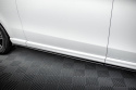 Mercedes-Benz V-Class Extra Long AMG-Line W447 Facelift 2019+ Sidoextensions V.1 Maxton Design