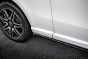 Mercedes-Benz V-Class Extra Long AMG-Line W447 Facelift 2019+ Sidoextensions V.1 Maxton Design
