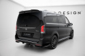 Mercedes-Benz V-Class AMG-Line W447 Facelift 2 2024+ Bakre Sidoextensions V.3 Maxton Design