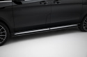 Mercedes-Benz V-Class Long AMG-Line W447 Facelift 2 2024+ Sidoextensions Maxton Design