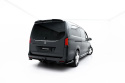Mercedes-Benz V AMG-Line W447 Facelift 2 2024+ Bakre Splitter (Med Splitters) V.1 Maxton Design