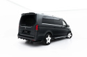 Mercedes-Benz V AMG-Line W447 Facelift 2 2024+ Bakre Splitter (Med Splitters) V.1 Maxton Design