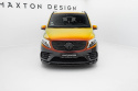 Mercedes-Benz V-Class AMG-Line W447 Facelift 2016-2024 Frontsplitter / Frontläpp V.6 Maxton Design