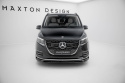 Mercedes-Benz V AMG-Line W447 Facelift 2 2024+ Frontsplitter / Frontläpp Maxton Design