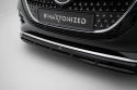 Mercedes-Benz V AMG-Line W447 Facelift 2 2024+ Frontsplitter / Frontläpp Maxton Design