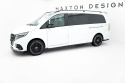 Mercedes-Benz V-Class Extra Long AMG-Line W447 2016-2024 Sidoextensions V.2 Maxton Design