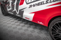 Mercedes-Benz Vito Extra Long W447 Facelift / V Extra Long W447 Facelift 2020+ Sidoextensions Maxton Design