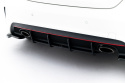 Mercedes-Benz A AMG-Line W176 2012-2015 Street Pro Bakre Diffuser Maxton Design