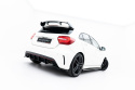 Mercedes-Benz A AMG-Line W176 2012-2015 Street Pro Bakre Diffuser Maxton Design