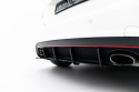 Mercedes-Benz A AMG-Line W176 2012-2015 Street Pro Bakre Diffuser Maxton Design
