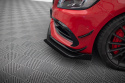 Mercedes-Benz A 45 AMG Aero W176 Facelift 2015-2018 Street Pro Frontsplitter / Frontläpp + Splitters Maxton Design