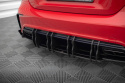 Mercedes-Benz A 45 AMG W176 Facelift 2015-2018 Street Pro Bakre Diffuser Röd Maxton Design