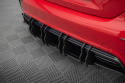 Mercedes-Benz A 45 AMG W176 Facelift 2015-2018 Street Pro Bakre Diffuser Röd Maxton Design
