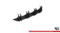 Mercedes-Benz A 45 AMG W176 Facelift 2015-2018 Street Pro Bakre Diffuser Röd Maxton Design