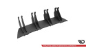 Mercedes-Benz A 45 AMG W176 Facelift 2015-2018 Street Pro Bakre Diffuser Röd Maxton Design