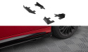 Mercedes-Benz A 45 AMG W176 Facelift 2015-2018 Sidosplitters Maxton Design