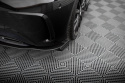 Mercedes A-Klass AMG-Line W176 Facelift 2015-2018 Add-On Till Racing Bak Sido Splitters Maxton Design