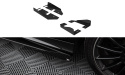 Mercedes A-Klass AMG-Line W176 Facelift 2015-2018 Add-On Splitters Maxton Design