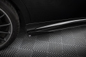 Mercedes A-Klass AMG-Line W176 Facelift 2015-2018 Add-On Splitters Maxton Design