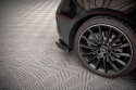 Mercedes A35 AMG Hatchback (Aero Pack) W177 2018+ Add-On Till Racing Bak Sido Splitters Maxton Design