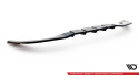 Mercedes-Benz A Hatchback AMG-Line W177 2018-2023 Bakre Splitter / Diffuser (med bars) Maxton Design