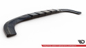 Mercedes-Benz A Hatchback AMG-Line W177 2018-2023 Bakre Splitter / Diffuser (med bars) Maxton Design