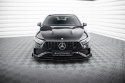 Mercedes-AMG A35 W177 Facelift 2023+ Främre Splitters Maxton Design
