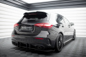 Mercedes-AMG A35 Hatchback W177 2018-2023 Bakre Sidosplitters Maxton Design