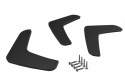 Mercedes C-Class W204 Facelift AMG-Line 2011-2014 Racing Diffuser V.1 Maxton Design