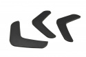 Mercedes C-Class W204 Facelift AMG-Line 2011-2014 Racing Diffuser V.2 Maxton Design