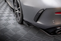 Mercedes AMG C43 Coupe C205 Facelift 2018-2022 Add-On Till Racing Bak Sido Splitters Maxton Design